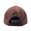 Pit Bull PB151 Suede Baseball Hat