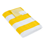 Port Authority PT43 Cabana Stripe Beach Towel