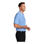 Port Authority K683 City Stretch Flat Knit Polo
