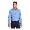 Port Authority W816 Long Sleeve Nailhead Easy Care Shirt