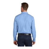 Port Authority W816 Long Sleeve Nailhead Easy Care Shirt