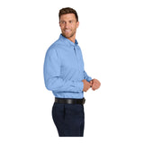 Port Authority W816 Long Sleeve Nailhead Easy Care Shirt