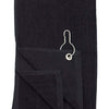 Cobra T-700G Sport Towel with Antique Brass Grommet & Hook