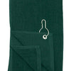 Cobra T-700G Sport Towel with Antique Brass Grommet & Hook