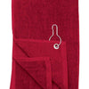 Cobra T-700G Sport Towel with Antique Brass Grommet & Hook