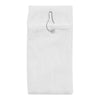 Cobra T-800G Tri-Fold Towel with Antique Brass Grommet & Hook