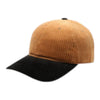 PitBull PB319T 6 Panel Corduroy Two-Tone Unstructured Cap