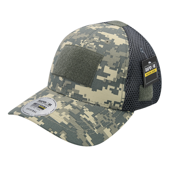 Rapid Dominance T109 Ripstop Air Mesh Caps