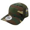 Rapid Dominance T109 Ripstop Air Mesh Caps