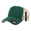 Academy Fits H1075 Canvas Trucker Cap