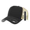 Academy Fits H1075 Canvas Trucker Cap