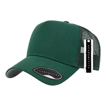 Academy Fits H1075 Canvas Trucker Cap