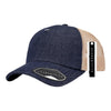 AcademyFits H2073D Denim Noah Cap