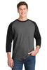 Sport-Tek T200 Colorblock Raglan Jersey