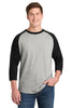 Sport-Tek T200 Colorblock Raglan Jersey