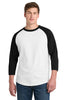 Sport-Tek T200 Colorblock Raglan Jersey