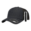 AcademyFits H2073D Denim Noah Cap