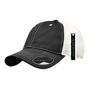 Academy Fits 2072 Soft Mesh Trucker Cap - 