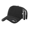 Academy Fits H1075 Canvas Trucker Cap
