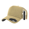 Academy Fits H1075 Canvas Trucker Cap
