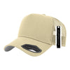 Academy Fits H1075 Canvas Trucker Cap