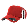 Academy Fits H1075 Canvas Trucker Cap