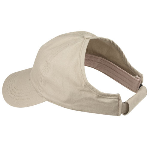 Nissun Ponytail Hat - TAILF