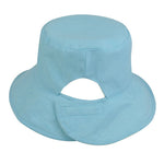 Nissun Tail Bucket Hat, Ponytail Cap - TAIL