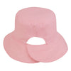 Nissun Tail Bucket Hat, Ponytail Cap - TAIL