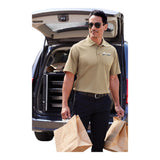PortAuthority K572 Dry Zone Grid Polo