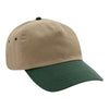 Cobra TBT-R 5 Panel Heavy Brushed Relaxed Hat