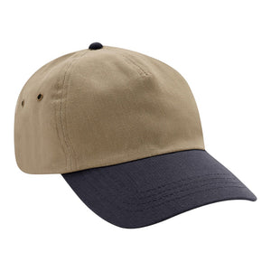 Cobra TBT-R 5 Panel Heavy Brushed Relaxed Hat - 