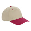 Cobra TBV 5 Panel Brushed Cotton Hat