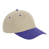 Cobra TBV 5 Panel Brushed Cotton Hat