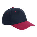 Cobra TBV 5 Panel Brushed Cotton Hat