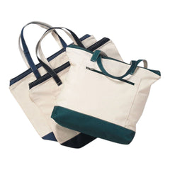 Cobra TC-Z Zipper 12oz Canvas Tote - 