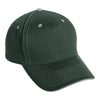 Cobra TCV-S 5 Panel Brushed Twill Sandwich Hat