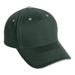 Cobra TCV-S 5 Panel Brushed Twill Sandwich Hat