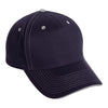 Cobra TCV-S 5 Panel Brushed Twill Sandwich Hat
