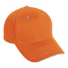 Cobra TCV-S 5 Panel Brushed Twill Sandwich Hat