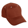 Cobra TCV-S 5 Panel Brushed Twill Sandwich Hat