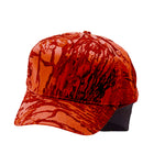 Cobra TEP-C 5 Panel Low Crown Camo Cap with Foldable Ear Flaps