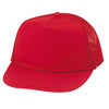Nissun 5 Panel Twill Mesh Trucker Cap - TGCM