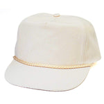 Nissun TGCSN Cotton Twill Cap