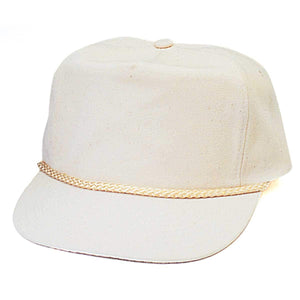 Nissun TGCSN Cotton Twill Cap - 