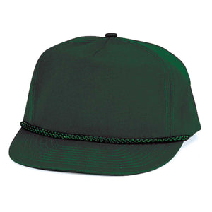 Nissun TGCSN Cotton Twill Cap - 