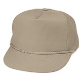 Nissun TGCSN Cotton Twill Cap