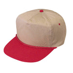 Nissun TGCSN Cotton Twill Cap