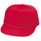 Nissun TGCSN Cotton Twill Cap