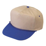 Nissun TGCSN Cotton Twill Cap